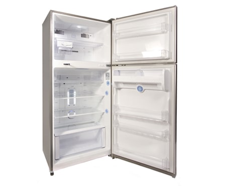 LG Capacious Top Freezer Refrigerator with smart inverter compressor, GR-M650GLDL, thumbnail 3
