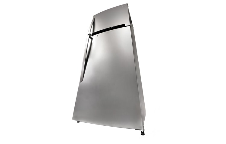 LG Capacious Top Freezer Refrigerator with smart inverter compressor, GR-M650GLDL, thumbnail 2