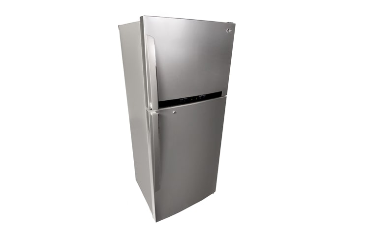 LG Capacious Top Freezer Refrigerator with smart inverter compressor, GR-M650GLDL, thumbnail 3