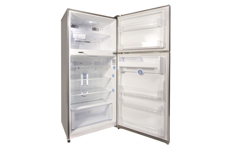 LG Capacious Top Freezer Refrigerator with smart inverter compressor, GR-M650GLDL, thumbnail 4