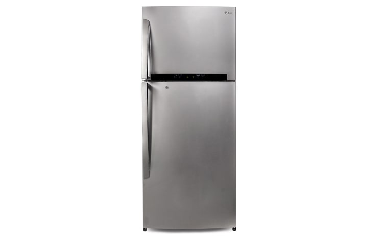 LG Capacious Top Freezer Refrigerator with smart inverter compressor, GR-M650GLDL, thumbnail 0