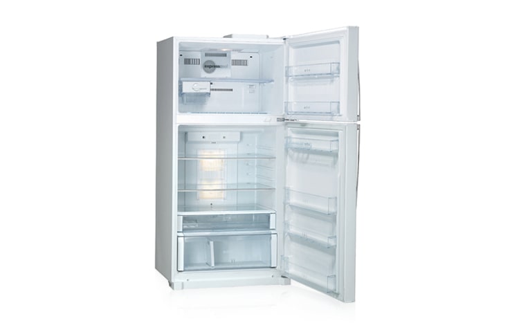 LG 662 lts Top Mount, GR-M662YVX, thumbnail 1