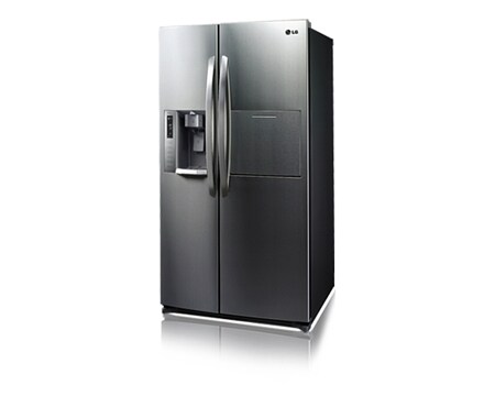 LG Side By Side Refrigerator, GR-P287FSN, thumbnail 2