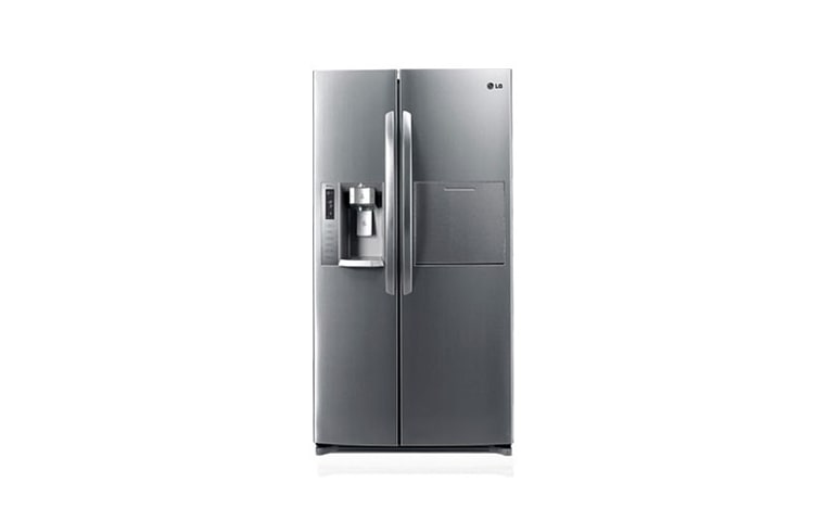 LG Side By Side Refrigerator, GR-P287FSNK, thumbnail 1