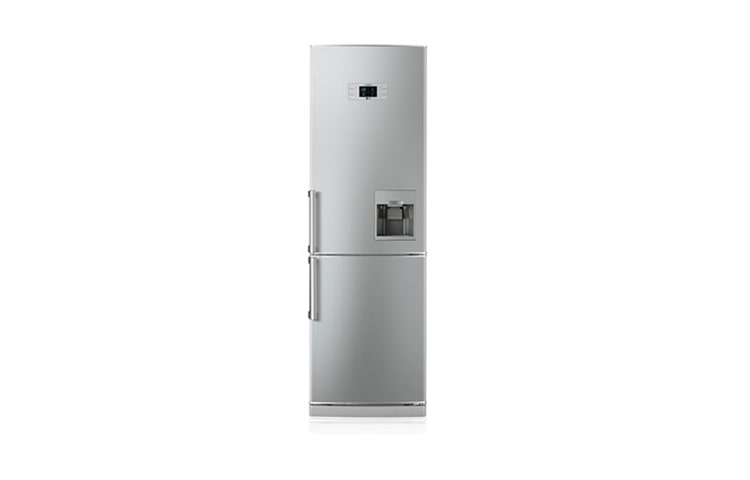 LG 420 Litres, GRF429BLQ, thumbnail 1