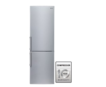 LG 2 Door Bottom Freezer, GW-B439BLHW, thumbnail 1