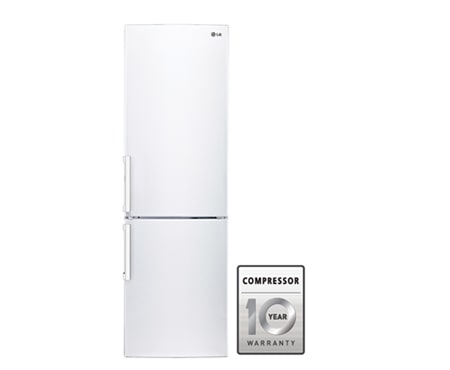 LG  2 الباب القاع برادات, GW-B439BQHW, thumbnail 1