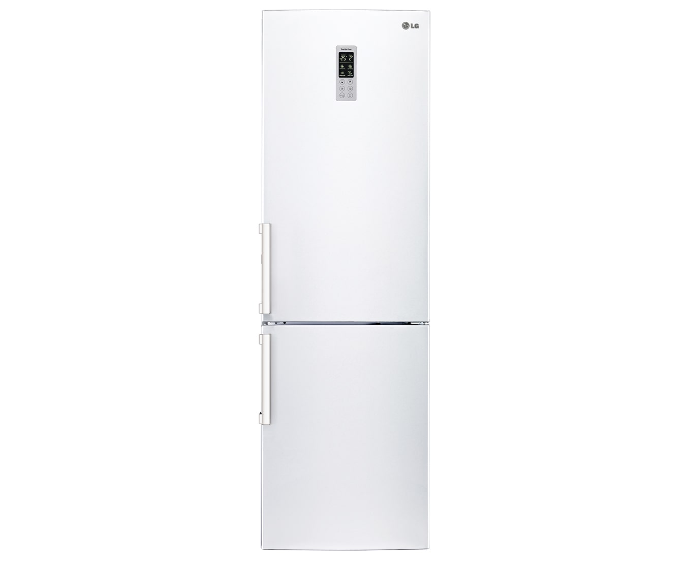 Холодильник Lg Gw B509cqzm Белый Купить