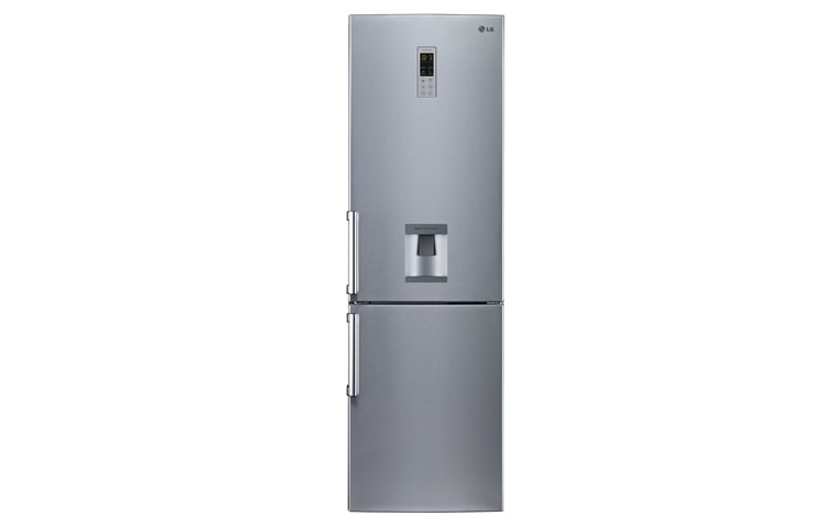 LG 2 Door Bottom Freezer, GW-F439BSQW, thumbnail 0
