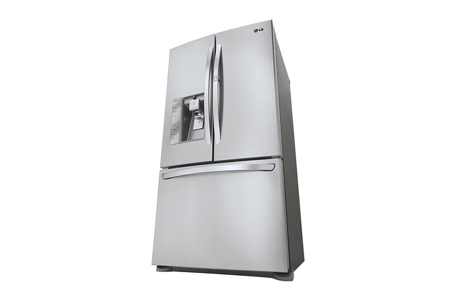 LG Mega Capacity 3 Door Refrigerator , GR-J338LSJV, thumbnail 6