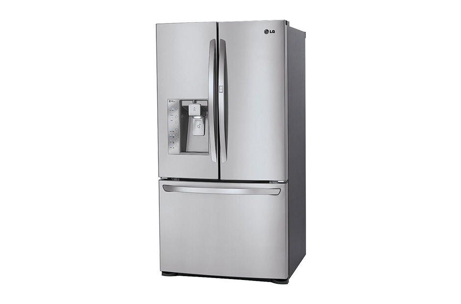 LG Mega Capacity 3 Door Refrigerator , GR-J338LSJV, thumbnail 7