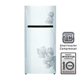 Wide Top Freezer Refrigerator with smart invertor compressor2