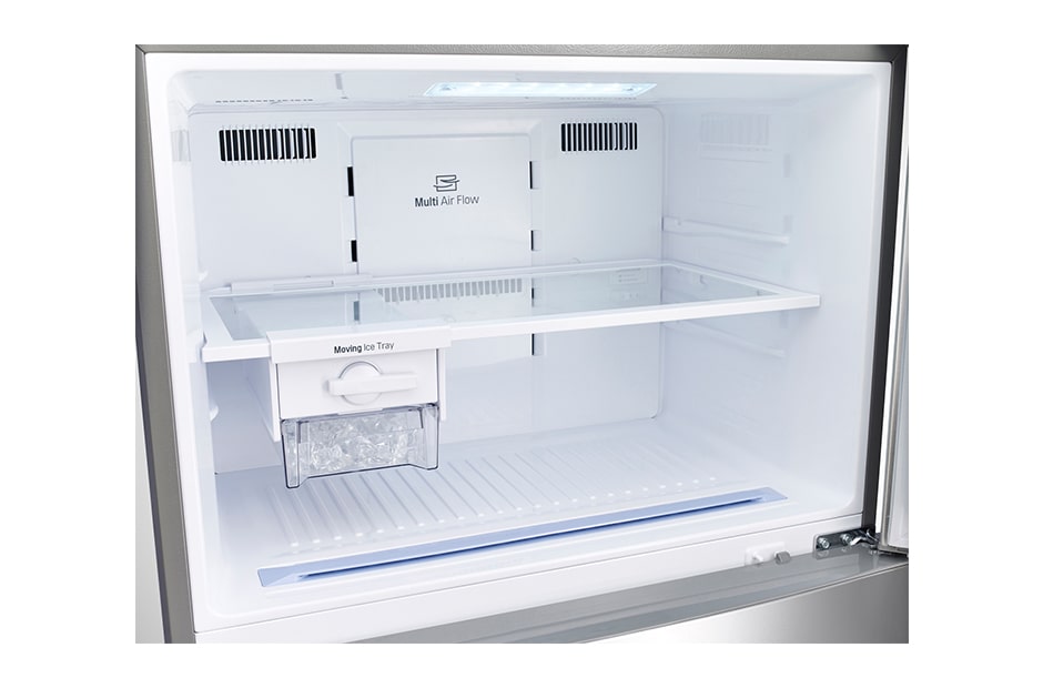 LG Wide Top Freezer Refrigerator with smart invertor compressor, GR-B782HLCM, thumbnail 7