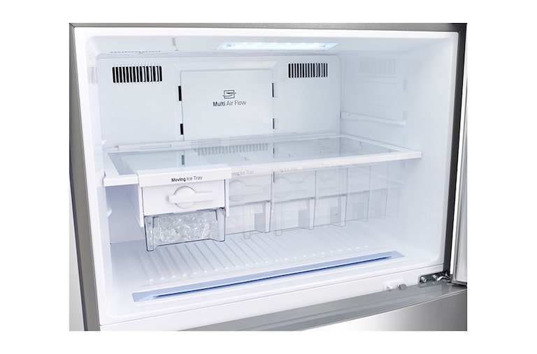 LG Wide Top Freezer Refrigerator with smart invertor compressor, GR-B782HLCM, thumbnail 9