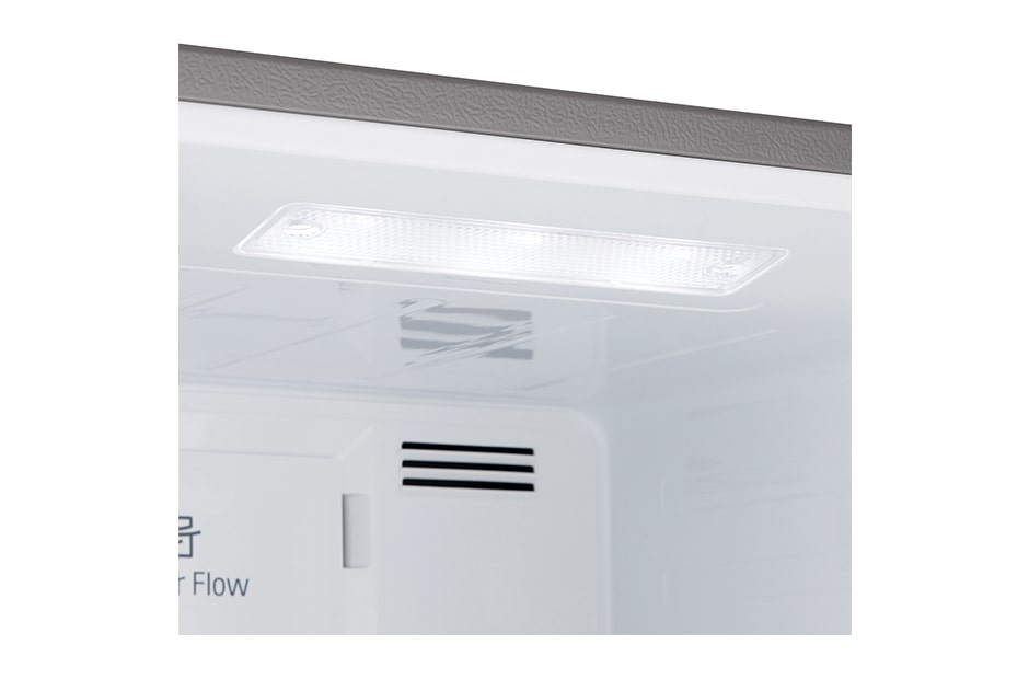 LG Wide Top Freezer Refrigerator with smart invertor compressor, GR-B782HLCM, thumbnail 10