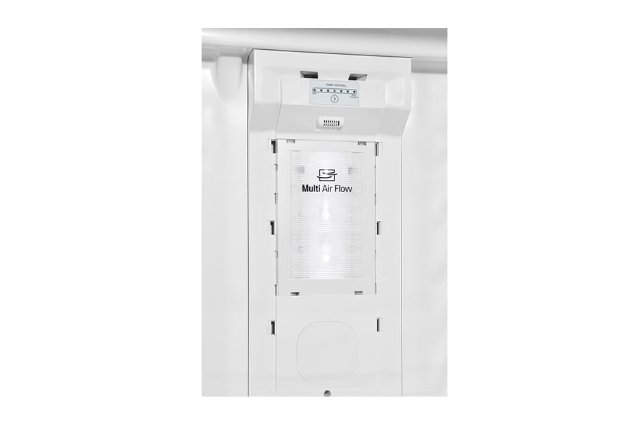 LG Wide Top Freezer Refrigerator with smart invertor compressor, GR-B782HLCM, thumbnail 6