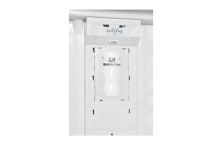 LG Wide Top Freezer Refrigerator with smart invertor compressor, GR-B782HLCM, thumbnail 6