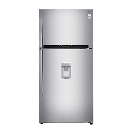 Wide Top Freezer Refrigerator with smart invertor compressor2