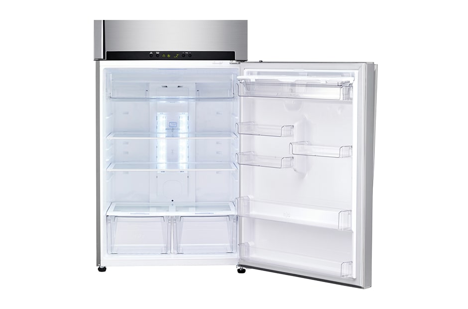 LG Wide Top Freezer Refrigerator with smart invertor compressor, GR-B822HLPM, thumbnail 9