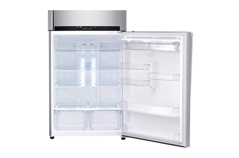 LG Wide Top Freezer Refrigerator with smart invertor compressor, GR-B822HLPM, thumbnail 9