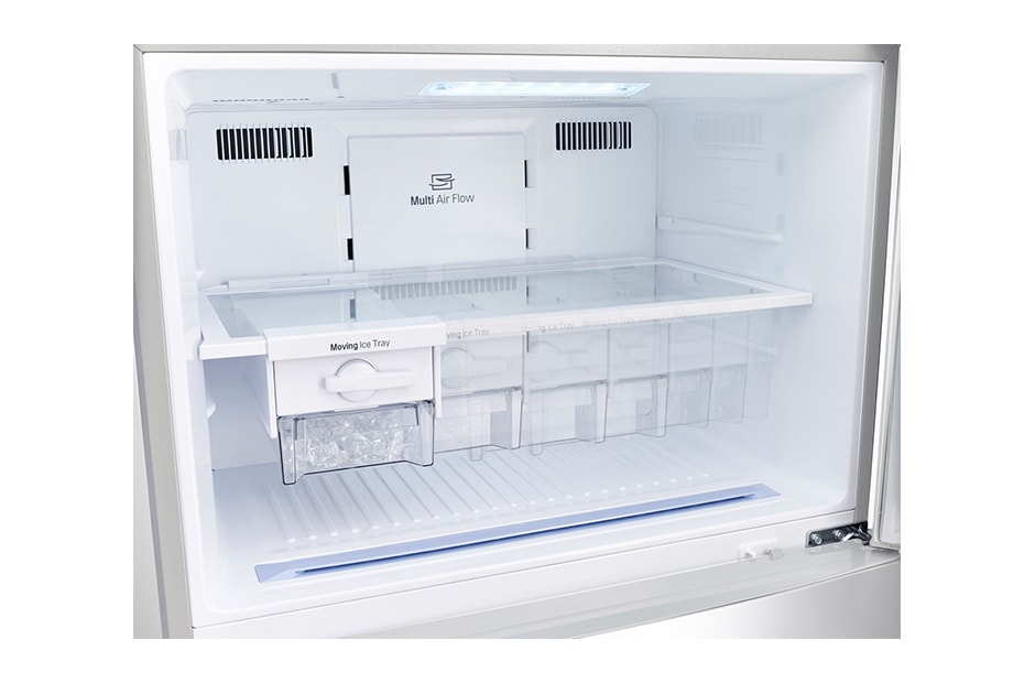 LG Wide Top Freezer Refrigerator with smart invertor compressor, GR-M782HLHM, thumbnail 10