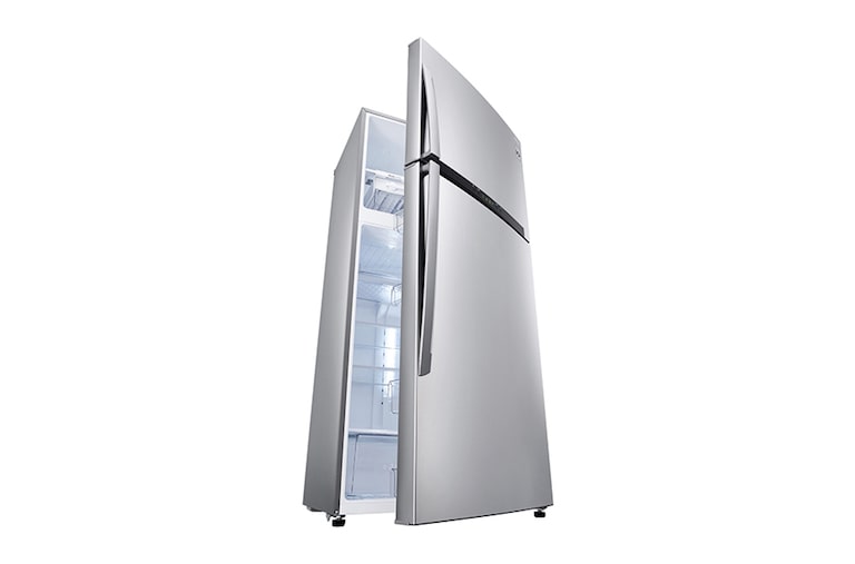 LG Wide Top Freezer Refrigerator with smart invertor compressor, GR-M782HLHM, thumbnail 4