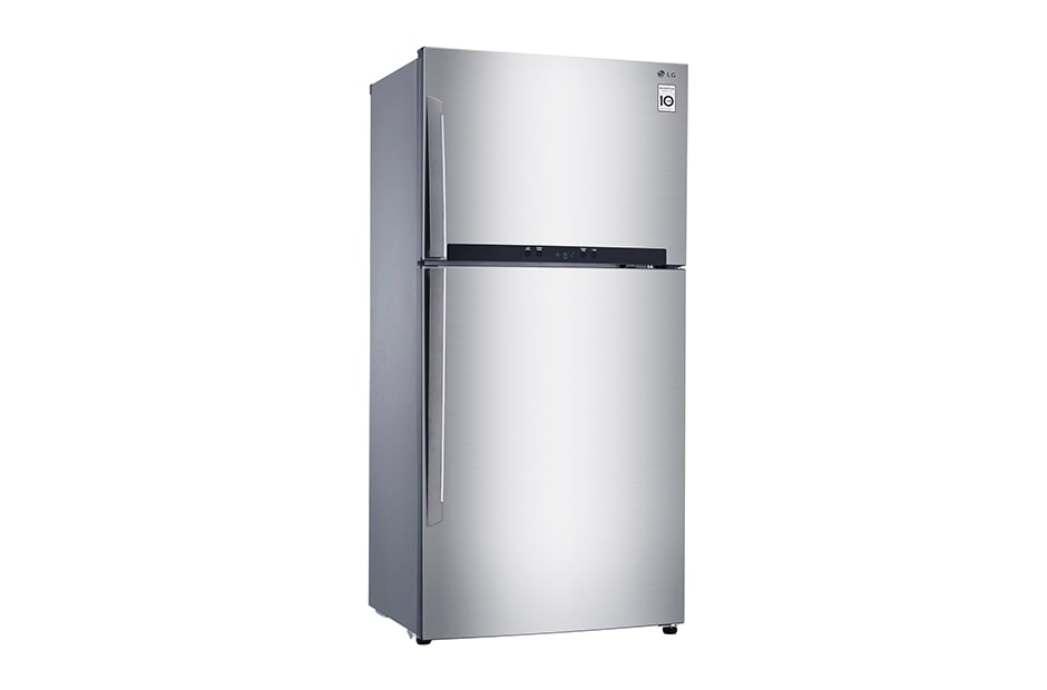 LG Wide Top Freezer Refrigerator with smart invertor compressor, GR-M782HLHM, thumbnail 2