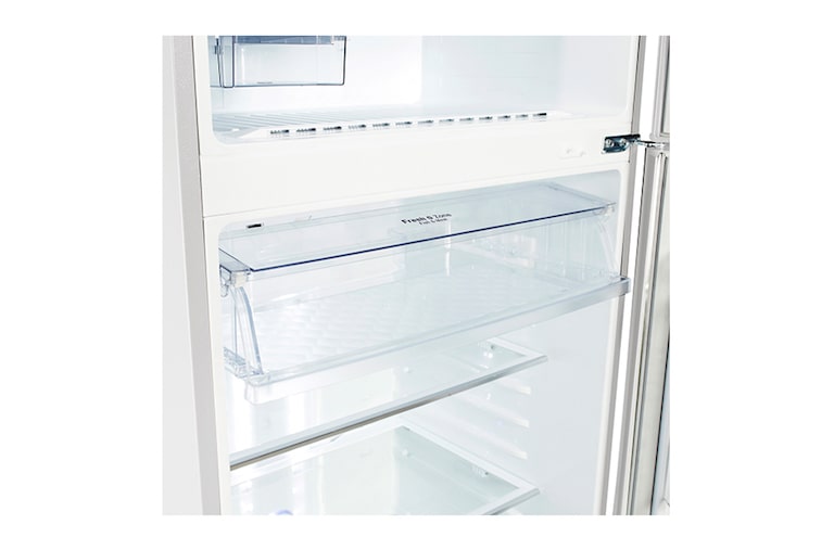 LG Wide Top Freezer Refrigerator with smart invertor compressor, GR-M782HLHM, thumbnail 8