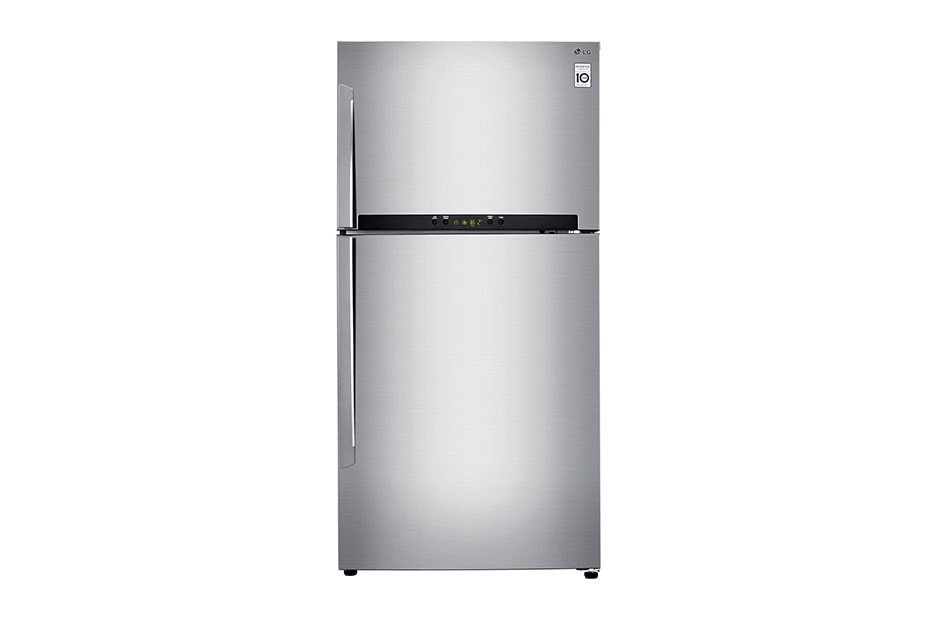 LG Wide Top Freezer Refrigerator with smart invertor compressor, GR-M782HLHM, thumbnail 0