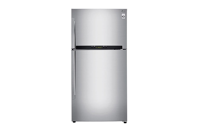 Lg Gr M782hlhm Wide Top Freezer With Smart Inverter Compressor Lg Refrigerators Uae