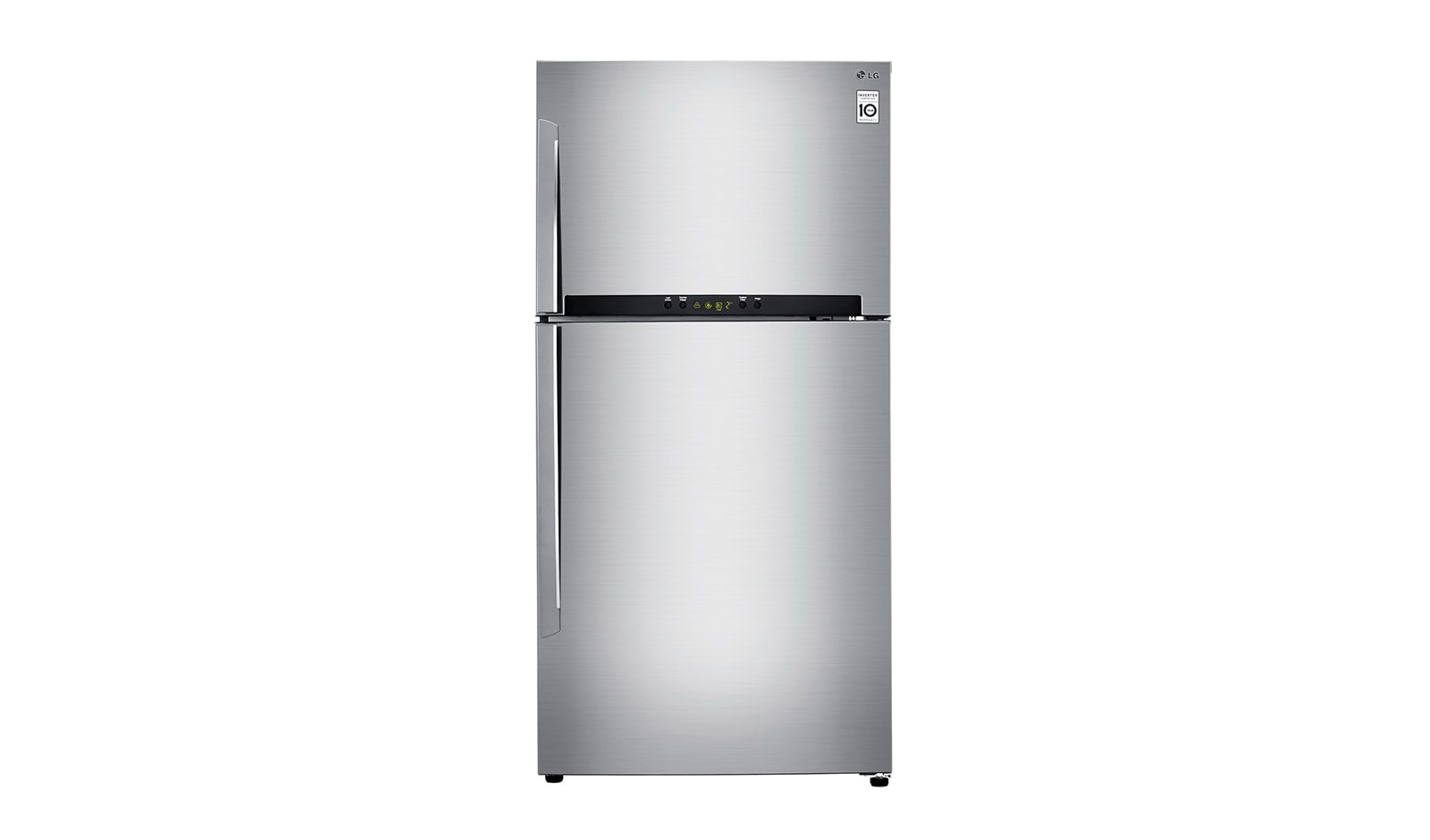 LG GRM782HLHM Wide Top Freezer With Smart Inverter Compressor LG
