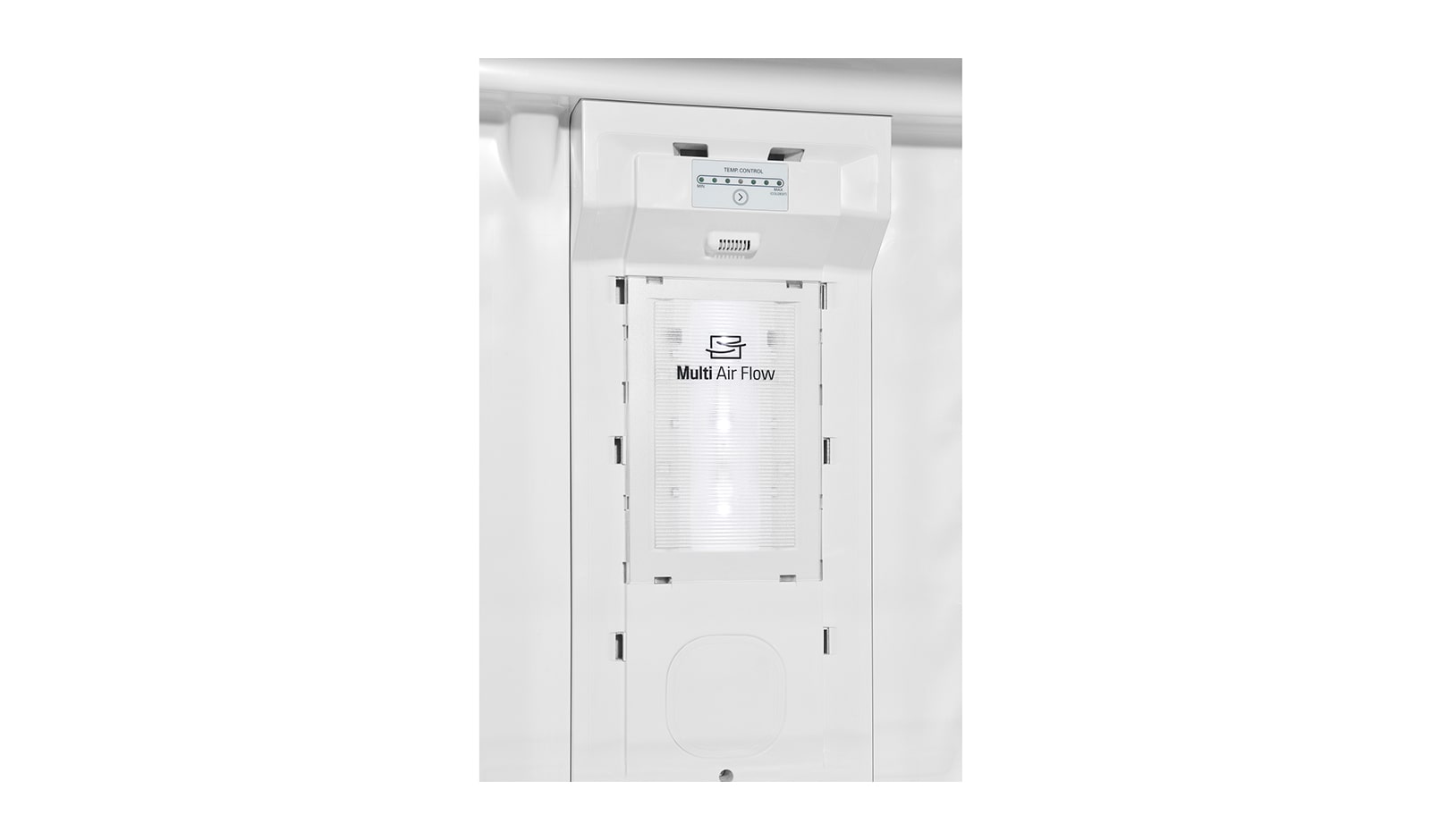 LG GRB822HBCM Wide Top Freezer With Smart Inverter Compressor LG