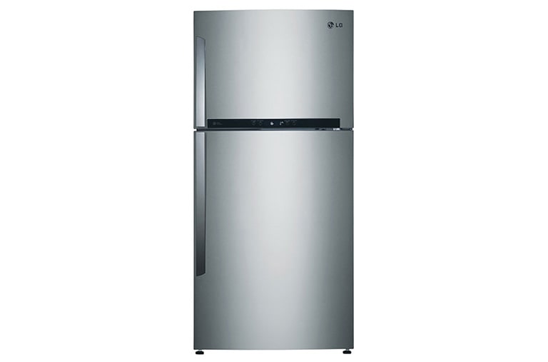 LG Wide Top Freezer Refrigerator with smart invertor compressor, GR-M822HLHM, thumbnail 1