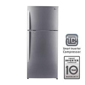 Capacious Top Freezer Refrigerator with smart inverter compressor1