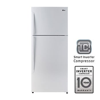 Capacious Top Freezer Refrigerator with smart inverter compressor1