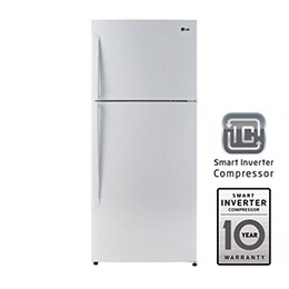 Capacious Top Freezer Refrigerator with smart inverter compressor2