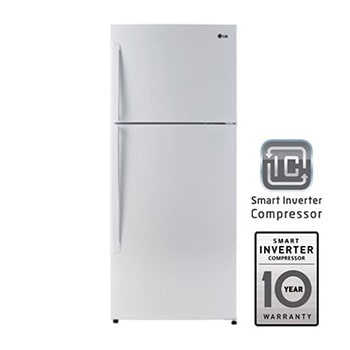 Capacious Top Freezer Refrigerator with smart invertor compressor1