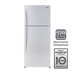 Capacious Top Freezer Refrigerator with smart invertor compressor2