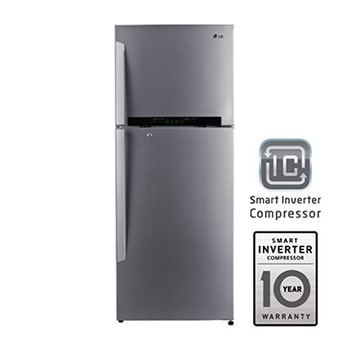 Capacious Top Freezer Refrigerator with smart inverter compressor1