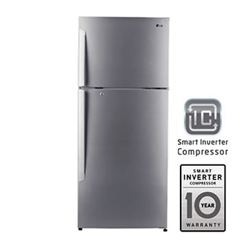 Capacious Top Freezer Refrigerator with smart inverter compressor1
