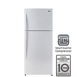 Capacious Top Freezer Refrigerator with smart inverter compressor2