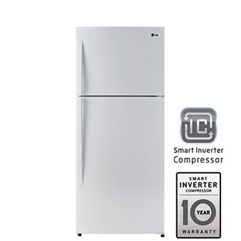 Capacious Top Freezer Refrigerator with smart inverter compressor1