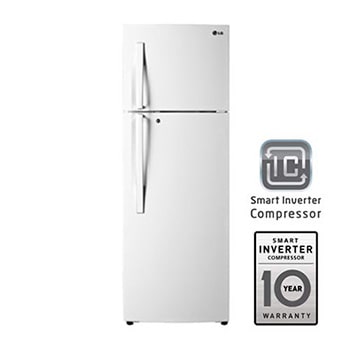 Compact Top Freezer Refrigerator with smart inverter compressor1