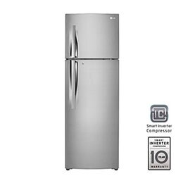 Compact Top Freezer Refrigerator with smart inverter compressor2