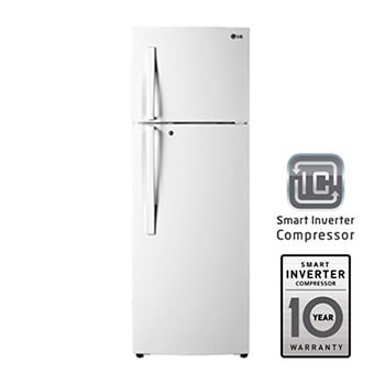 Compact Top Freezer Refrigerator with smart inverter compressor1