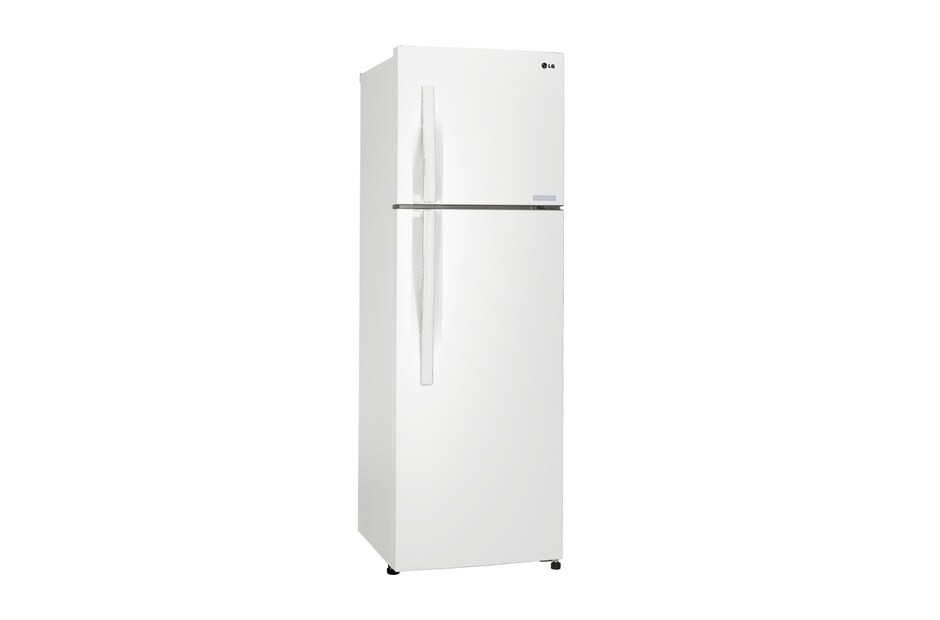 LG Compact Top Freezer Refrigerator with smart inverter compressor, GR-B392RQHL, thumbnail 2