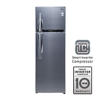 Compact Top Freezer Refrigerator with smart inverter compressor1