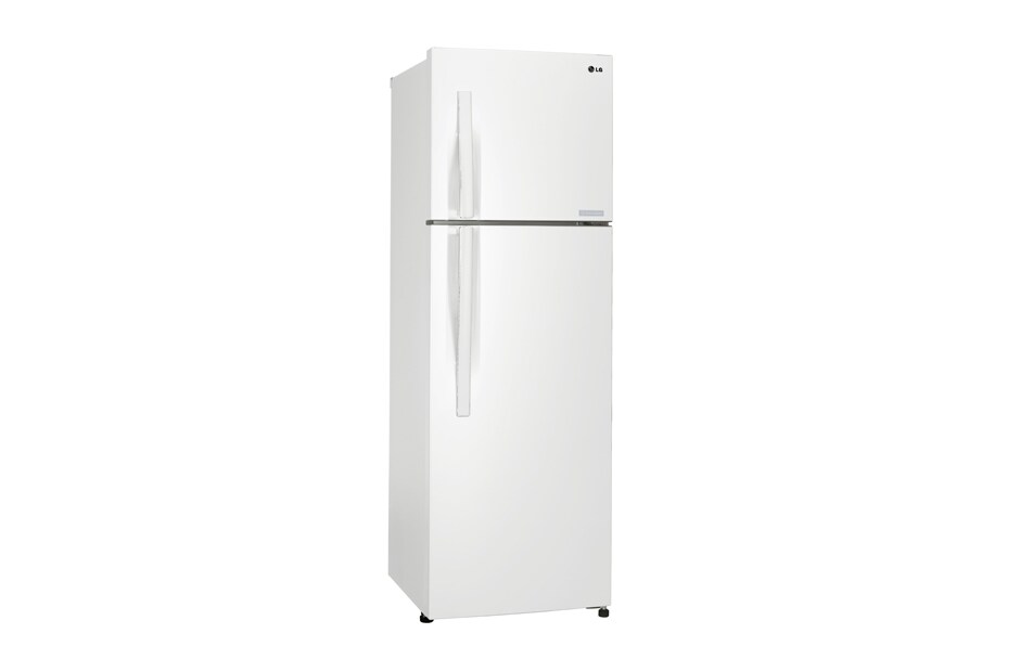 LG Compact Top Freezer Refrigerator with smart inverter compressor, GN-B372RQCL, thumbnail 2