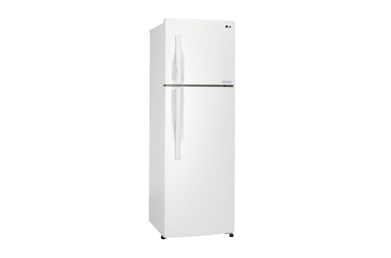 LG Compact Top Freezer Refrigerator with smart inverter compressor, GN-B372RQCL, thumbnail 2