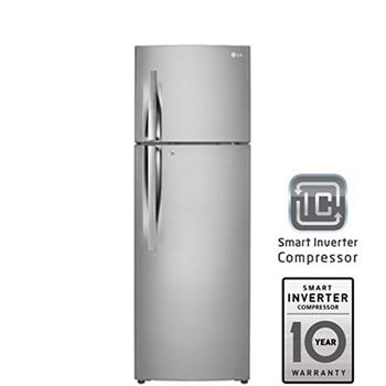 Compact Top Freezer Refrigerator with smart inverter compressor1
